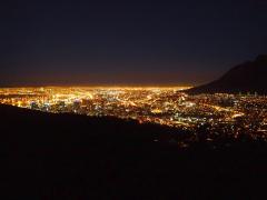 Signal Hill (Cape Town) – October 5, 2014